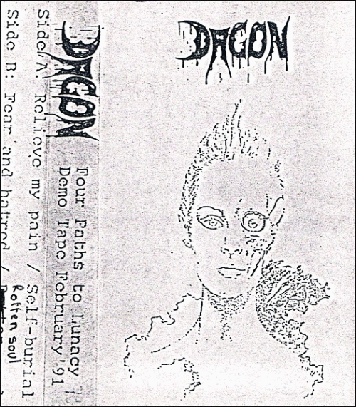 Four Paths to Lunacy